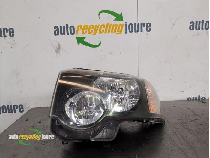 Koplamp links van een Landrover Freelander, -, -, -, 3 maanden garantie
