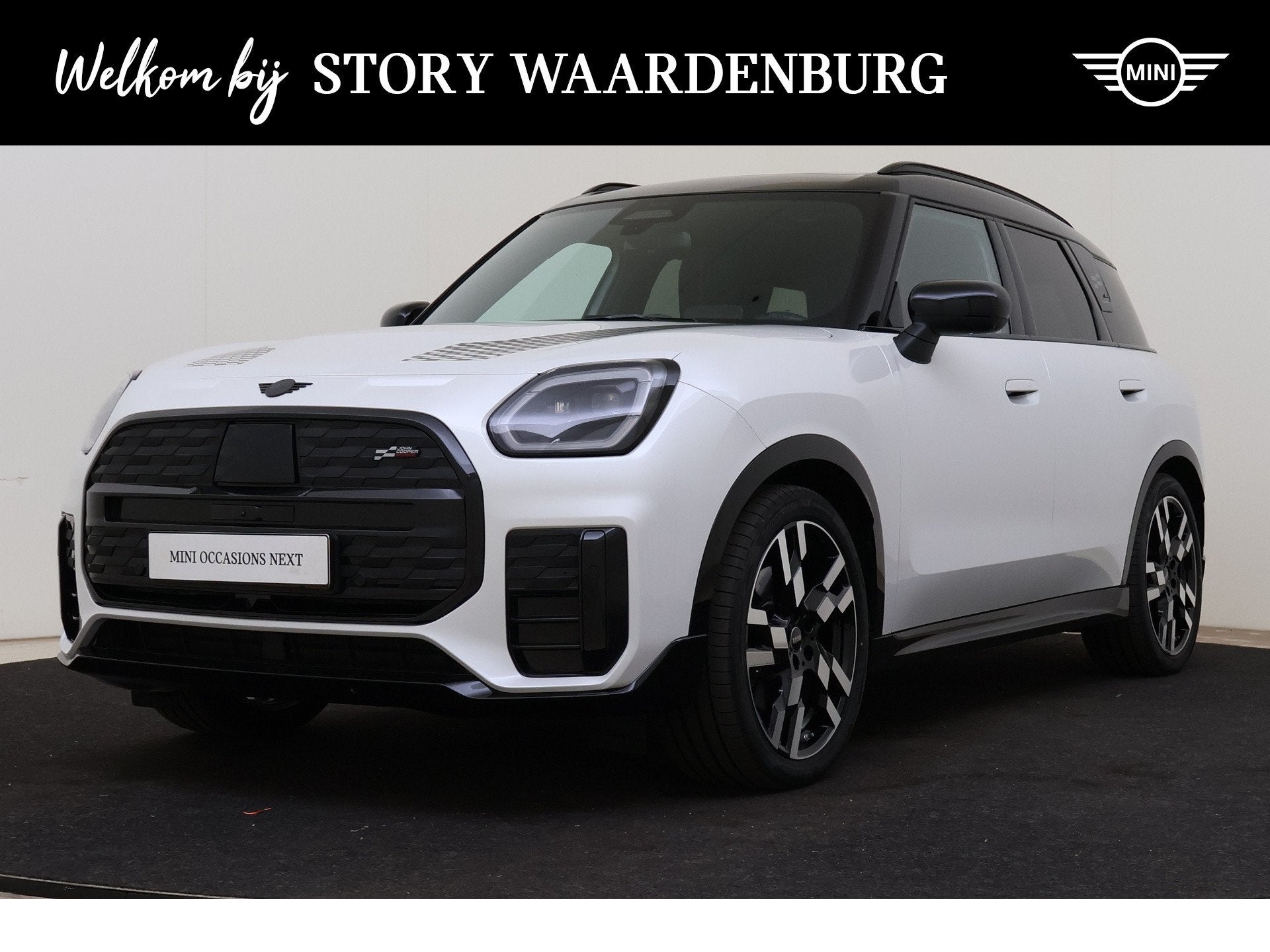 MINI Countryman SE ALL4 / JCW / Pakket XL / JCW / Pakket XL