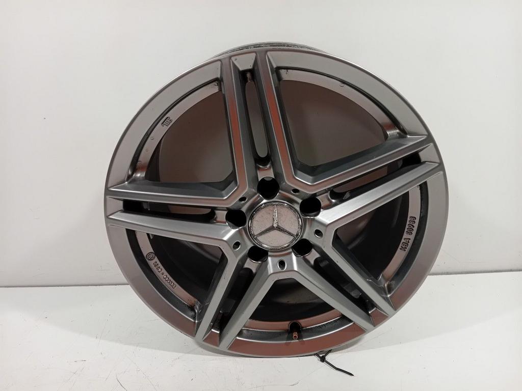 Velg Mercedes-Benz E-Klasse, Auto-onderdelen, Banden en Velgen, Band(en), 17 inch, Gebruikt, Ophalen of Verzenden