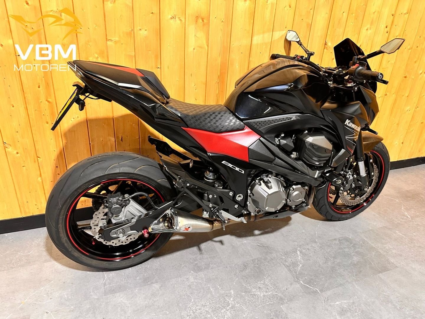 KAWASAKI Z 800 Z800 Z-800 Rijklaar!, 4 cilinders, Motorrijbewijs A, Bedrijf, Onbekend