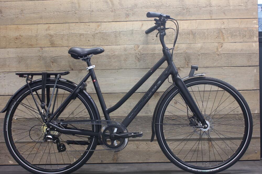 Batavus Dinsdag Sport Disc Black Matt, Niet ingevuld, Nieuw, Niet ingevuld, Niet ingevuld