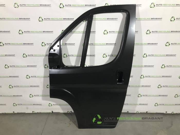 Portier 4Deurs links-voor van een Fiat Ducato, Auto-onderdelen, Gebruikt, -, Deur, -