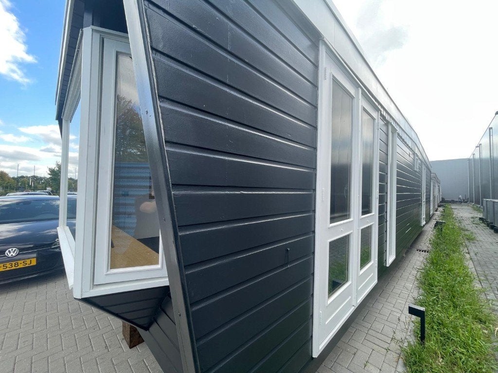 RUIM CHALET MET 1 SLAAPKAMER - OK291, Tot en met 2