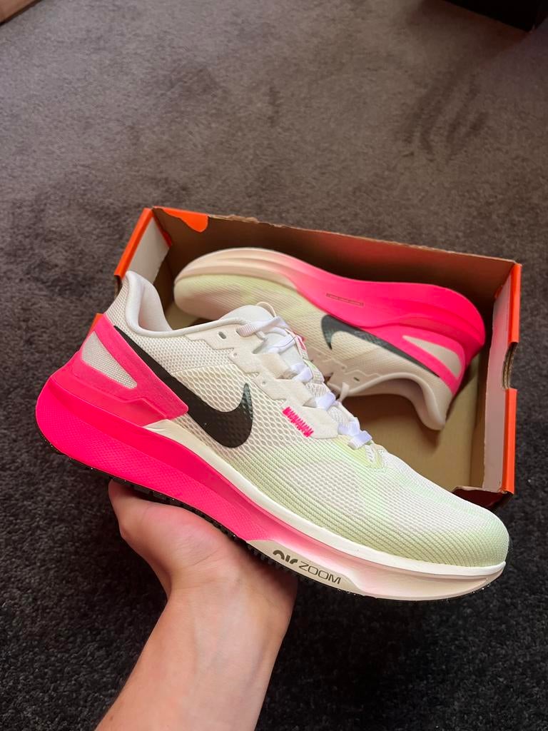 Nike Structure 25 Cm Roze - 42, NL, Nieuw, Ophalen of Verzenden, Nike