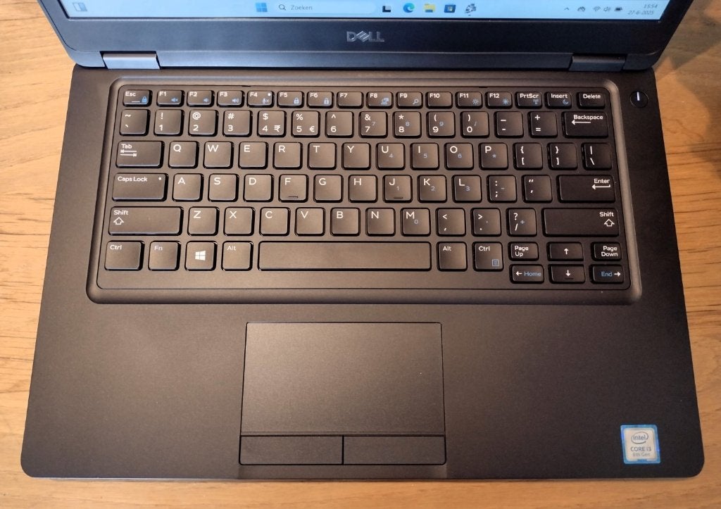 Dell Latitude 5490 14” back-to-school Laptop Windows11, Computers en Software, Windows Laptops, Qwerty, 8 GB, 14 inch, Ophalen of Verzenden