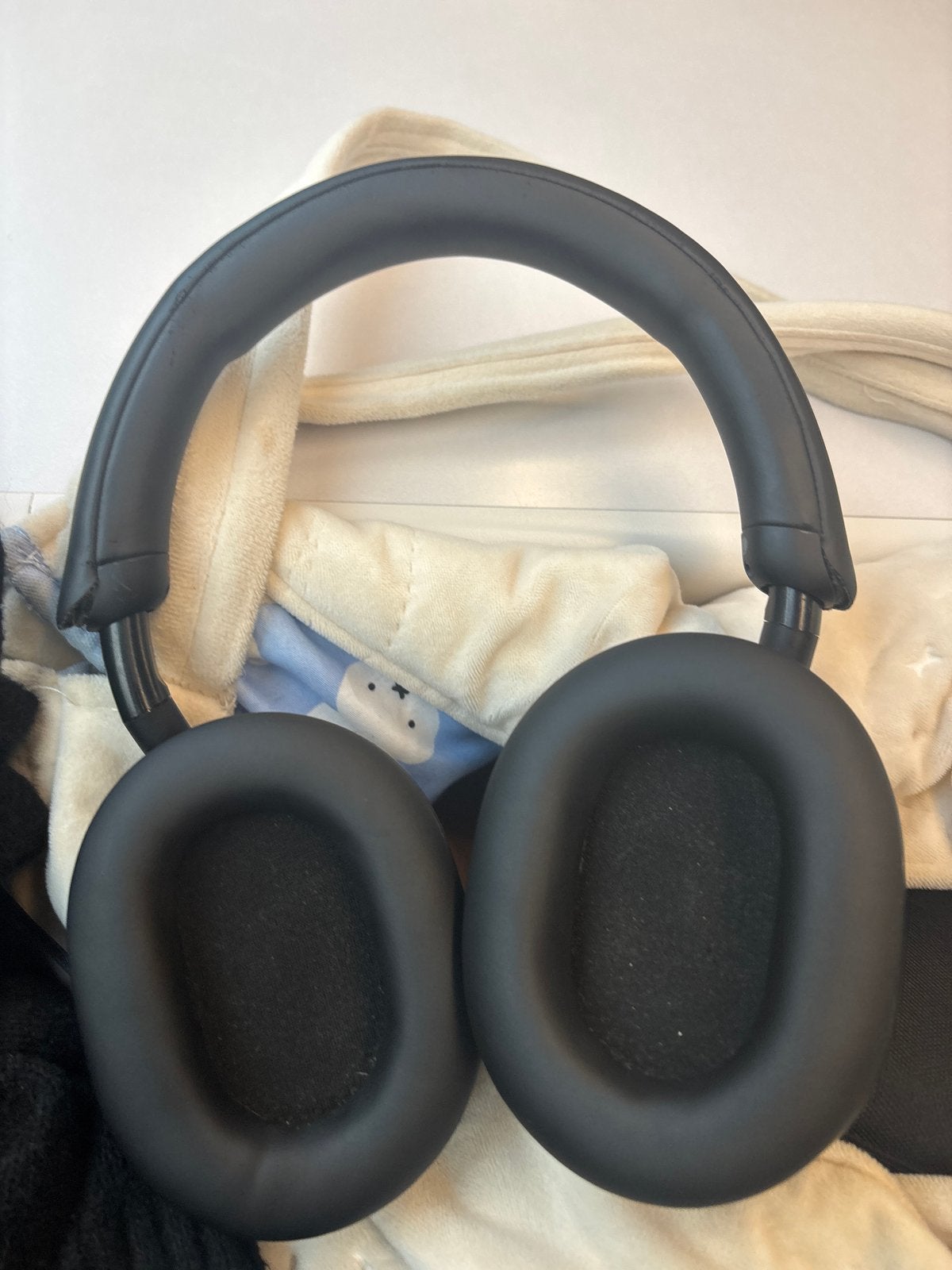 Foto 3 van Sony WH-1000XM5 koptelefoon - Zwart