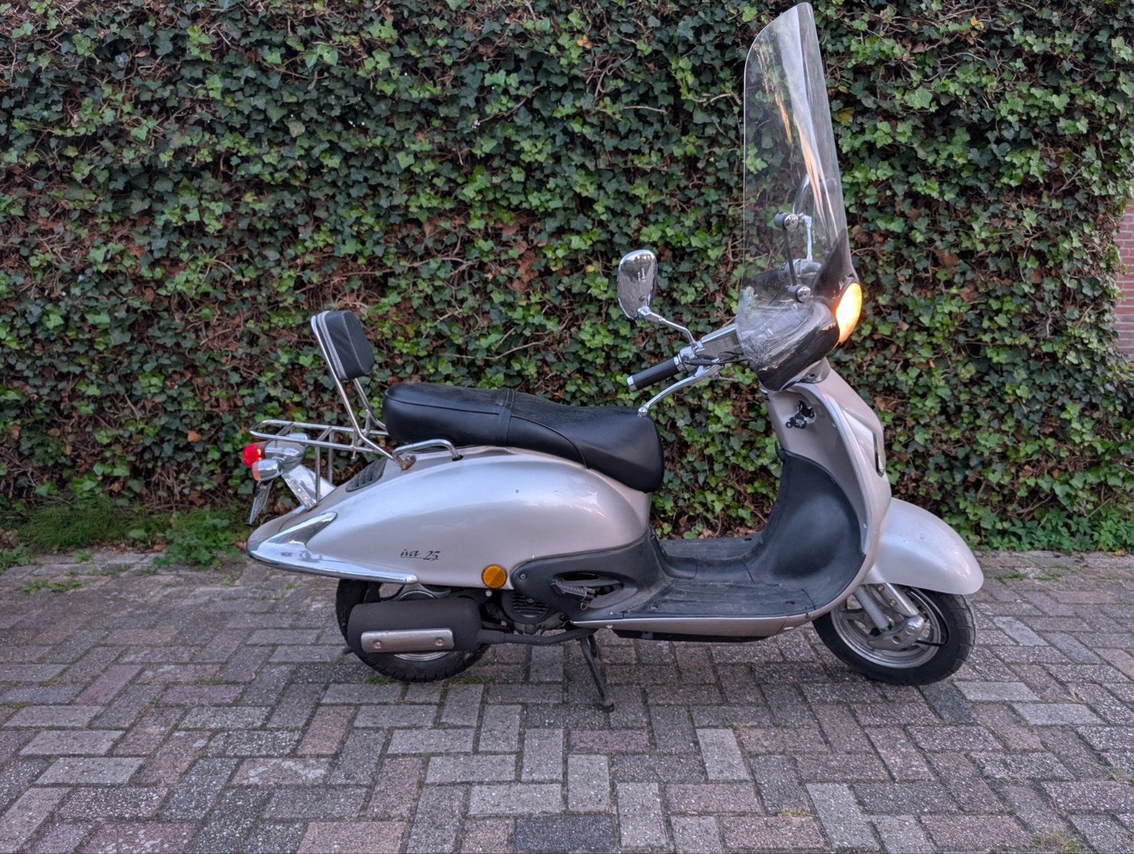Znen scooter met kenteken, moet weg!, Gebruikt, Benzine, Ophalen, Overige merken