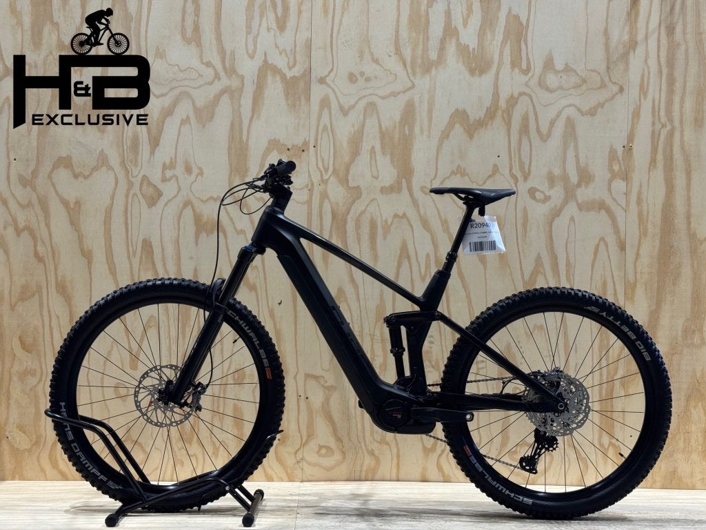 Cube Stereo Hybrid 140 HPC SLX 750 29 inch E-Mountainbike XT, Niet ingevuld, 49 tot 53 cm, Ophalen of Verzenden, Zo goed als nieuw