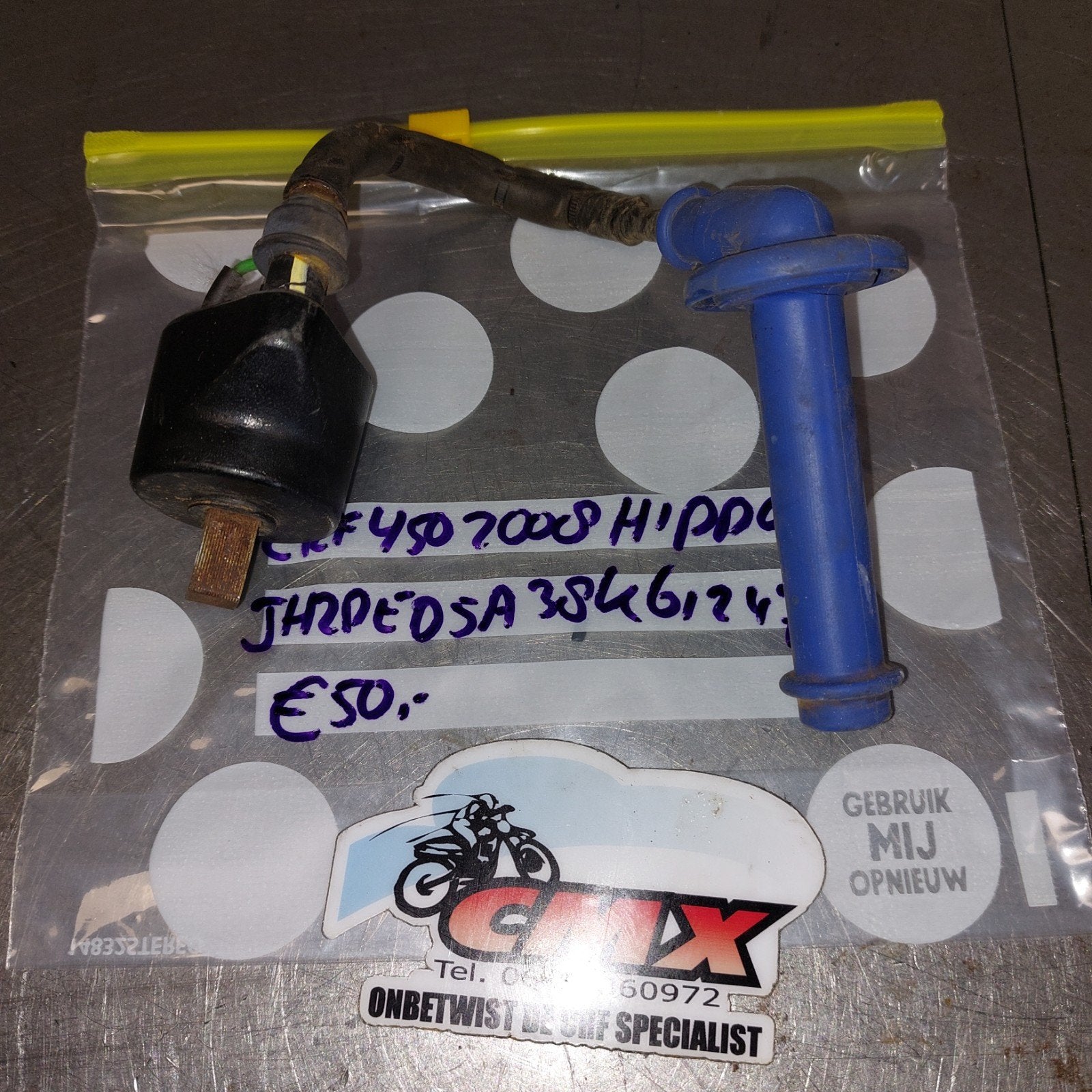 Bobine Honda CRF450 (02-08), Ophalen, Cmc, Cmx, Cmx