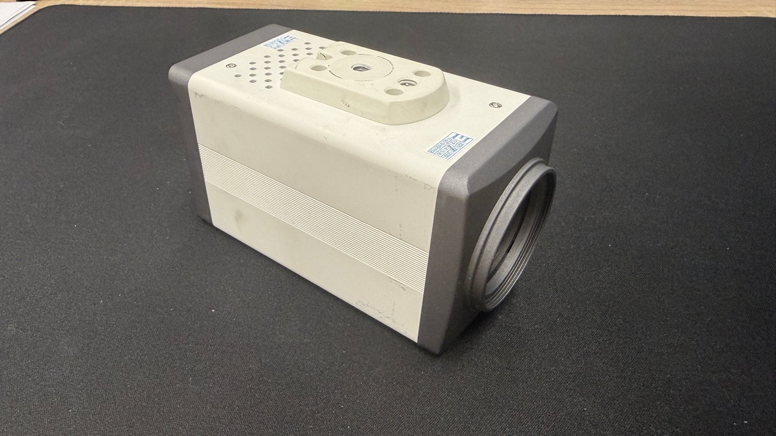 HD Box Camera J2600SE - SDI HD broadcast camera, Ophalen of Verzenden, Gebruikt