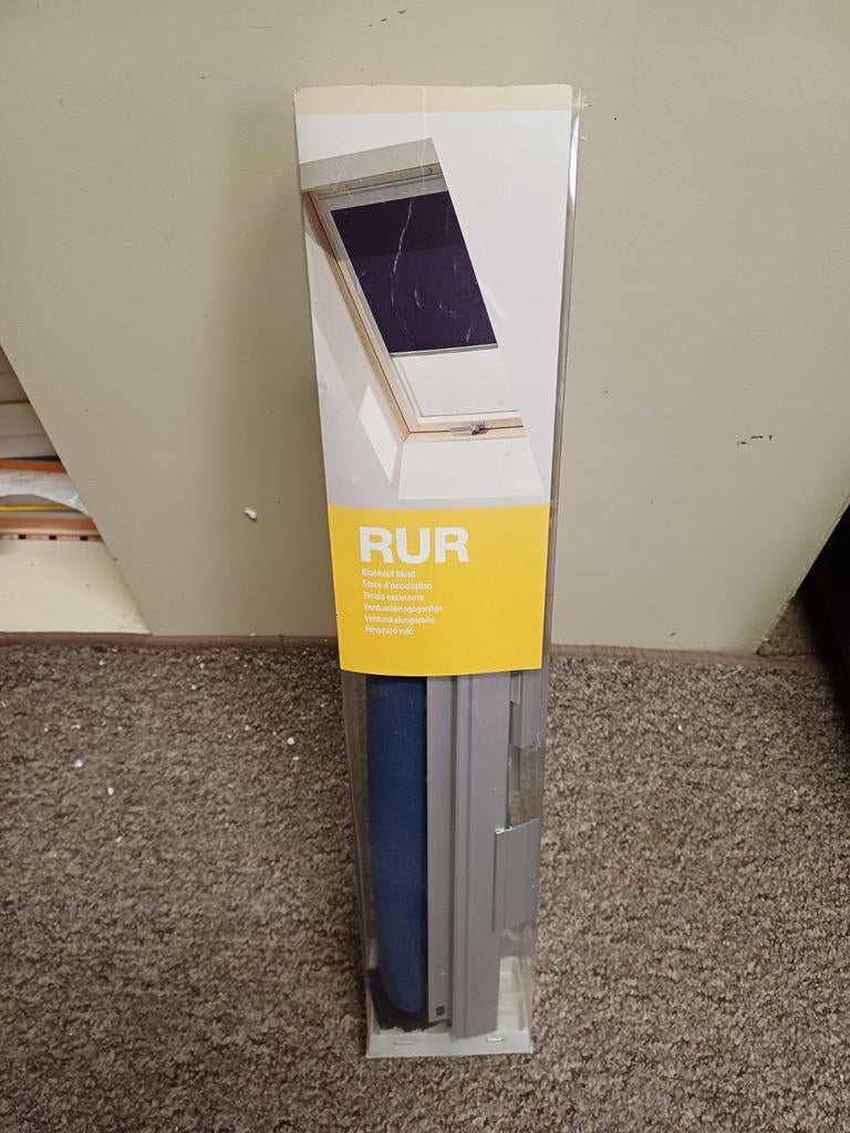 Zonwering voor kantelraam - RUR (IKEA), Tuin en Terras, Zonneschermen, Ophalen of Verzenden, Nieuw, Overige typen