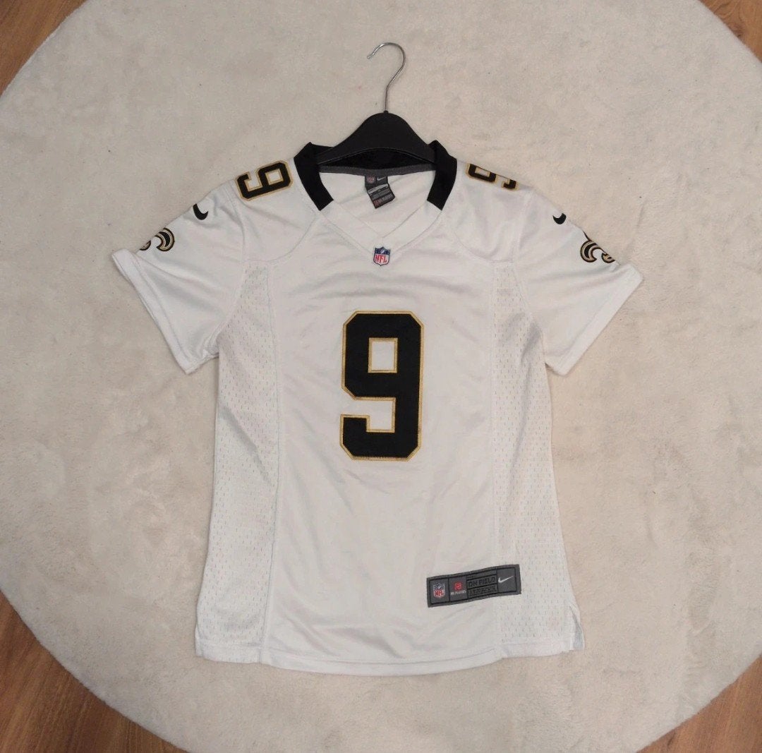NFL American Football Jersey - Brees #9, Maat M, Ophalen of Verzenden, Zo goed als nieuw, Shirt