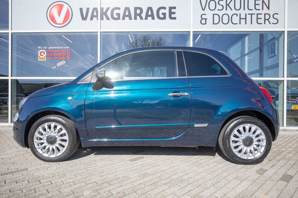 Fiat 500 1.2 Star, Voorwielaandrijving, 12 maanden, Gebruikt, 4 cilinders