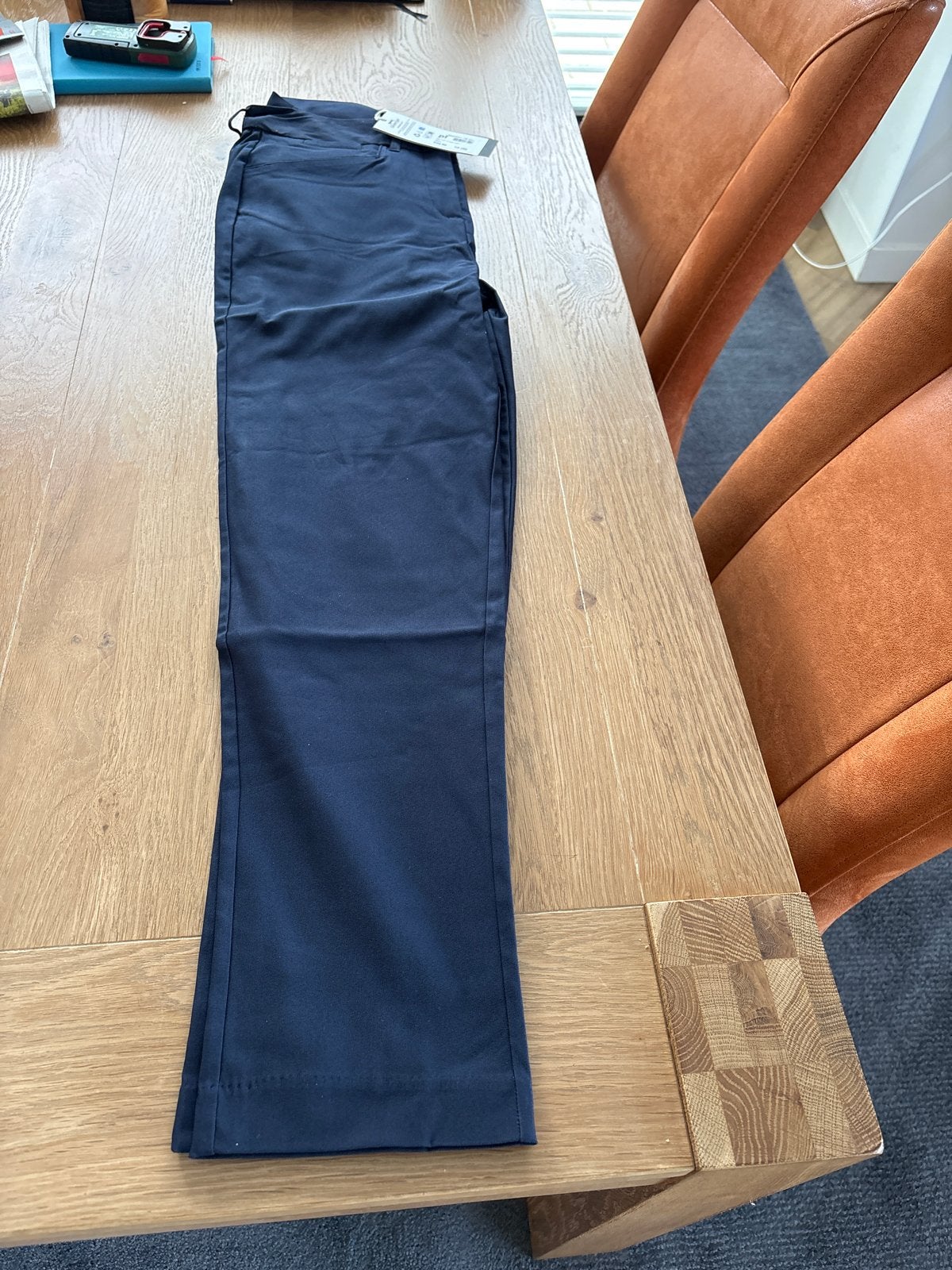 Nieuwe Slazenger Golf Broek - Maat S, Ophalen of Verzenden, Nieuw