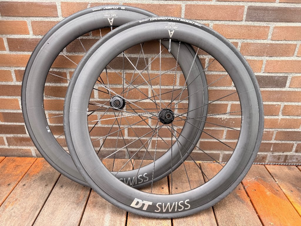 DT Swiss ARC 1100 DICUT 55 wielset – ongebruikt –, Ophalen of Verzenden, Nieuw, Overige typen