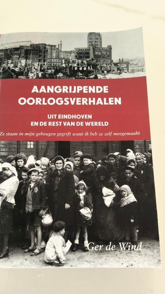 Eindhoven aangrijpende oorlogsverhalen/gloeikouske gloeilamp, Ophalen of Verzenden, Zo goed als nieuw