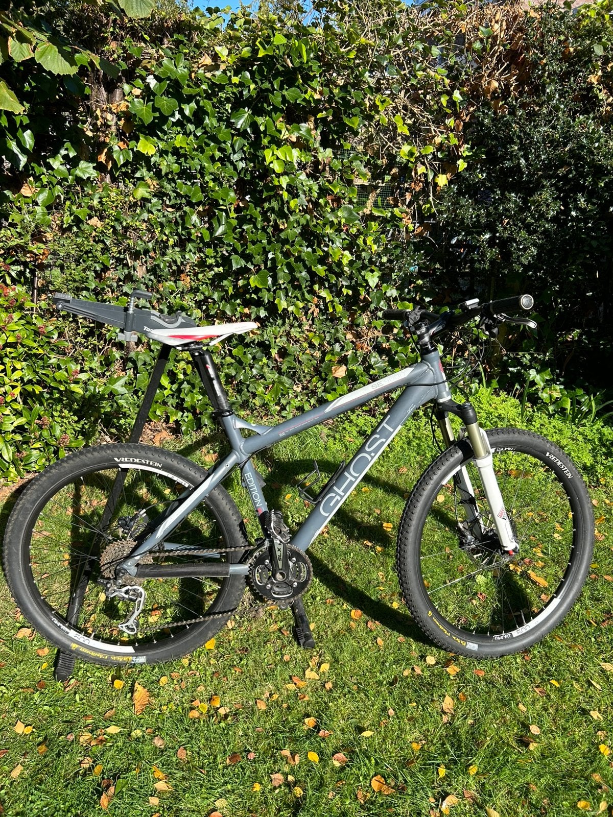 Mountainbike Ghost, Gebruikt, Hardtail, Heren, 45 tot 49 cm