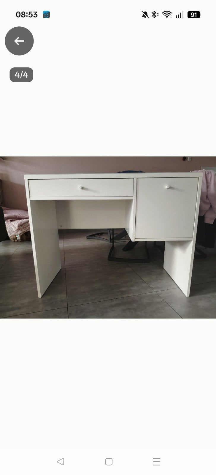 ikea syvde, Huis en Inrichting, Ophalen, Gebruikt