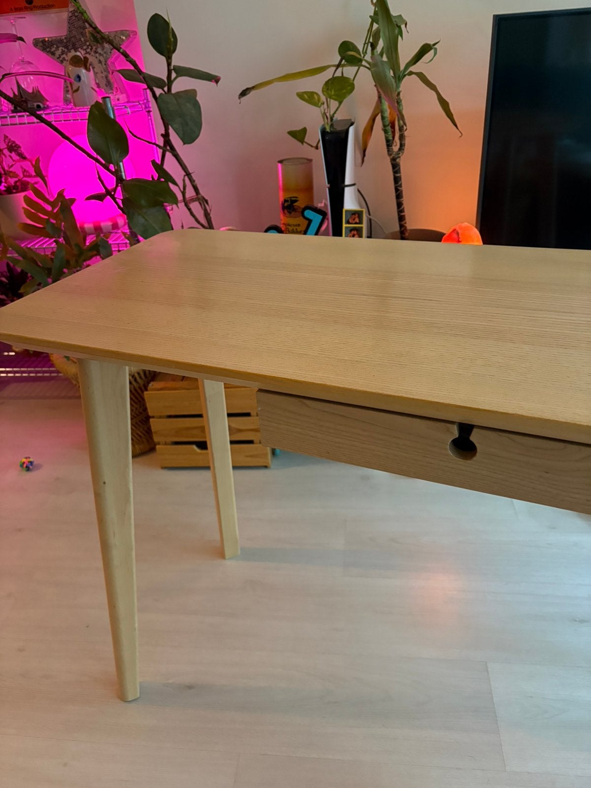 Foto 4 van Bureau set