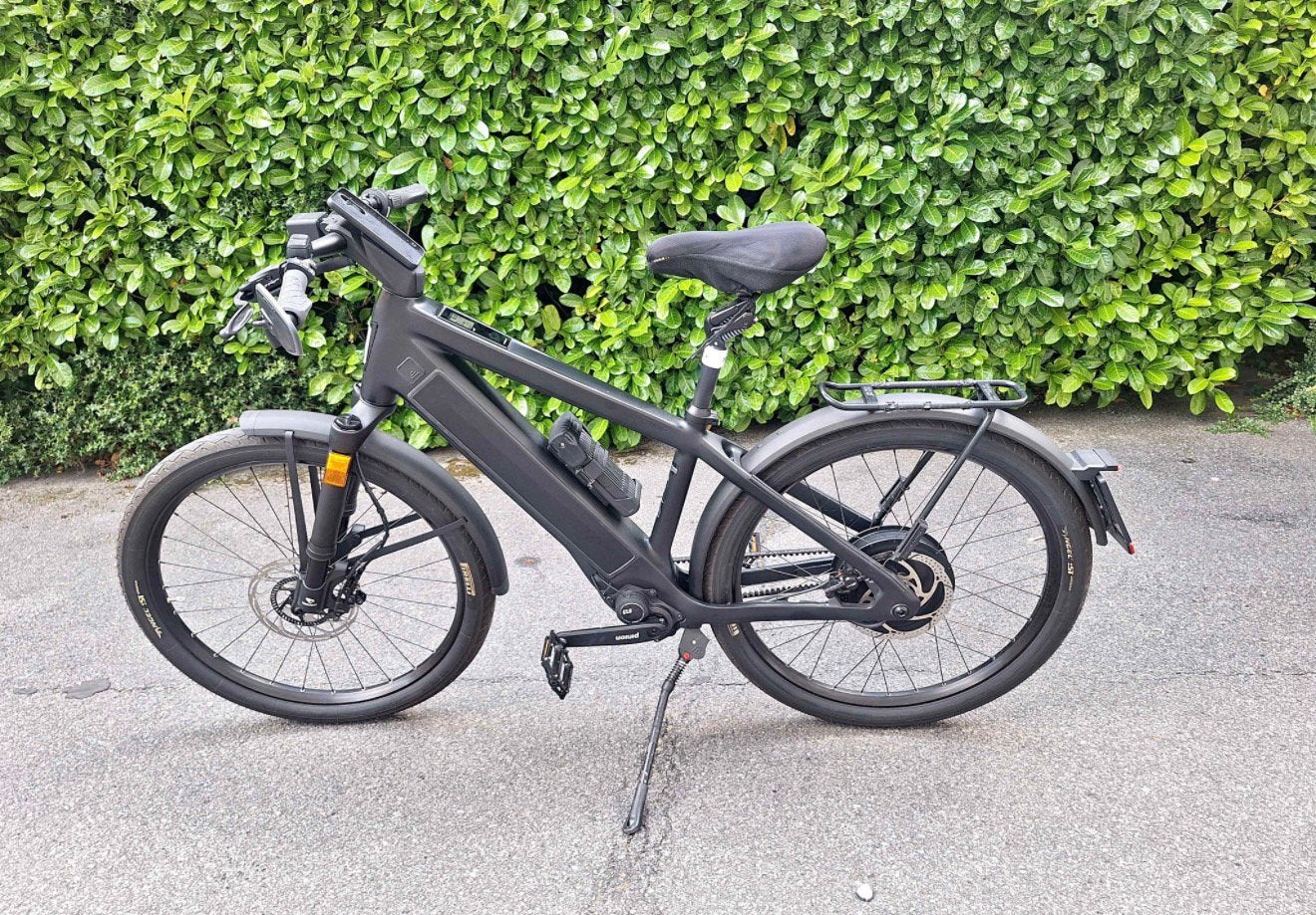 Zeer mooie Stromer ST3 Pinion! FULL OPTION! Met ABS!, Fietsen en Brommers, Elektrische fietsen, Ophalen, Zo goed als nieuw, Stromer