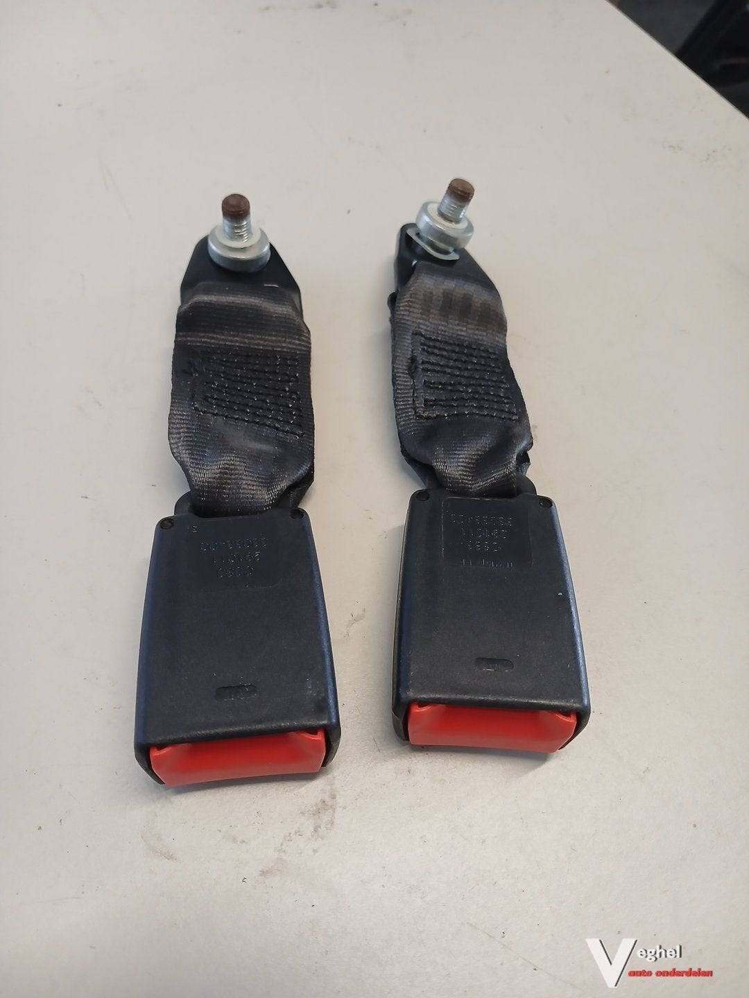 Ford Ka 1.2B 3drs 2500244 Gordelklikkers 2x '11