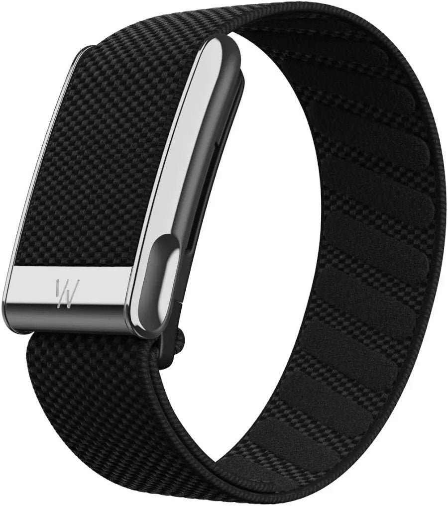 Gratis maand WHOOP 5.0 Peak of korting op de one en life, Ophalen, Zwart, IOS, Nieuw