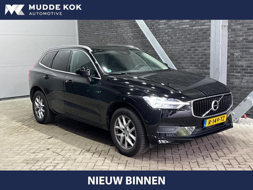 Volvo XC60 2.0 T5 Momentum | Camera | Trekhaak | Memory | St, Gebruikt, Euro 6, 4 cilinders, 1969 cc