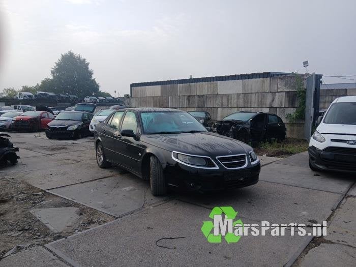 Kachel Ventilatiemotor van een Saab 9-5, Auto-onderdelen, Gebruikt, -, -, Ophalen of Verzenden
