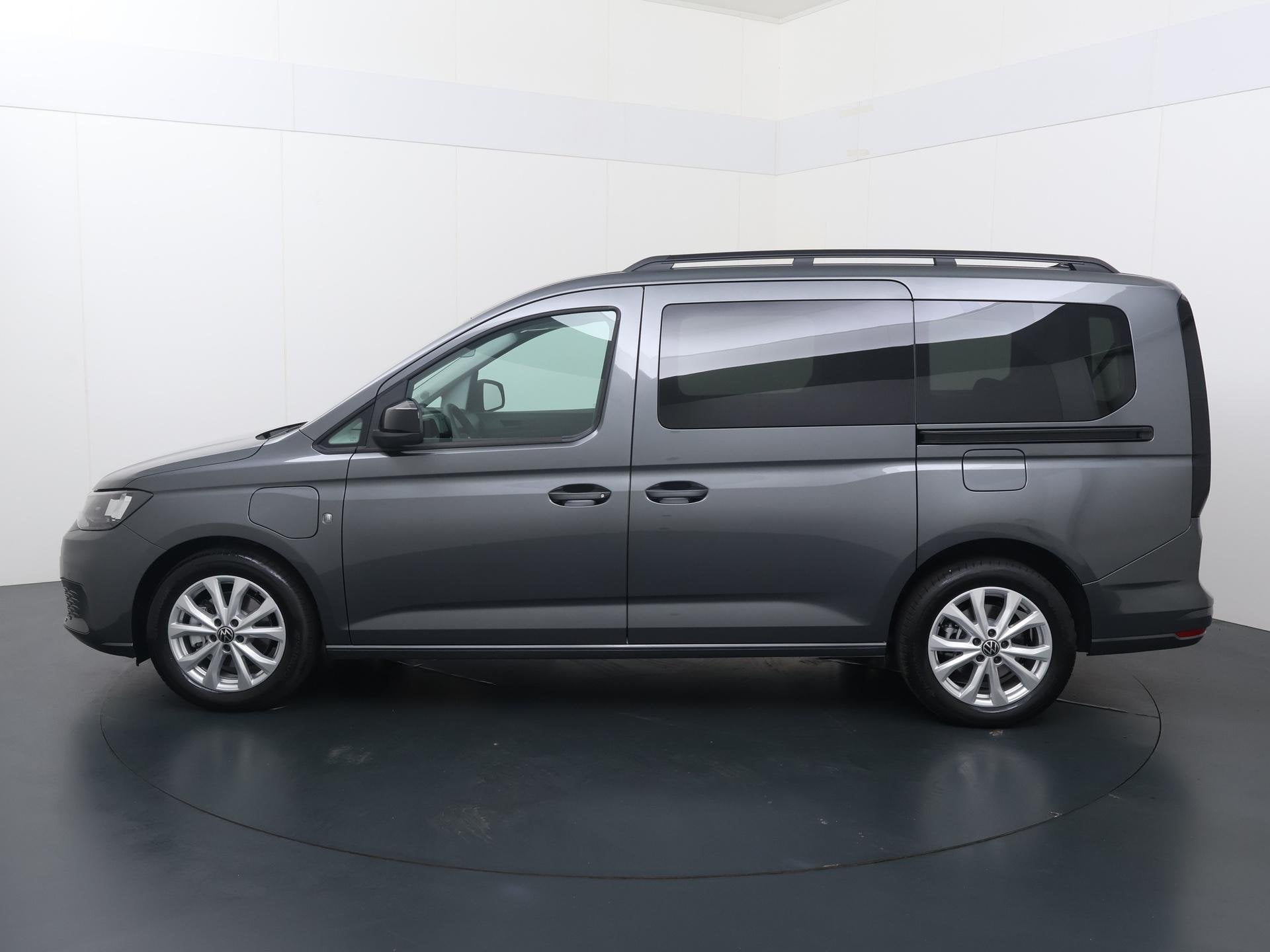 Volkswagen Caddy Maxi 1.5 TSI Hybride Life DSG 7-Persoons |, 12 maanden, Stof, Euro 6, 4 cilinders