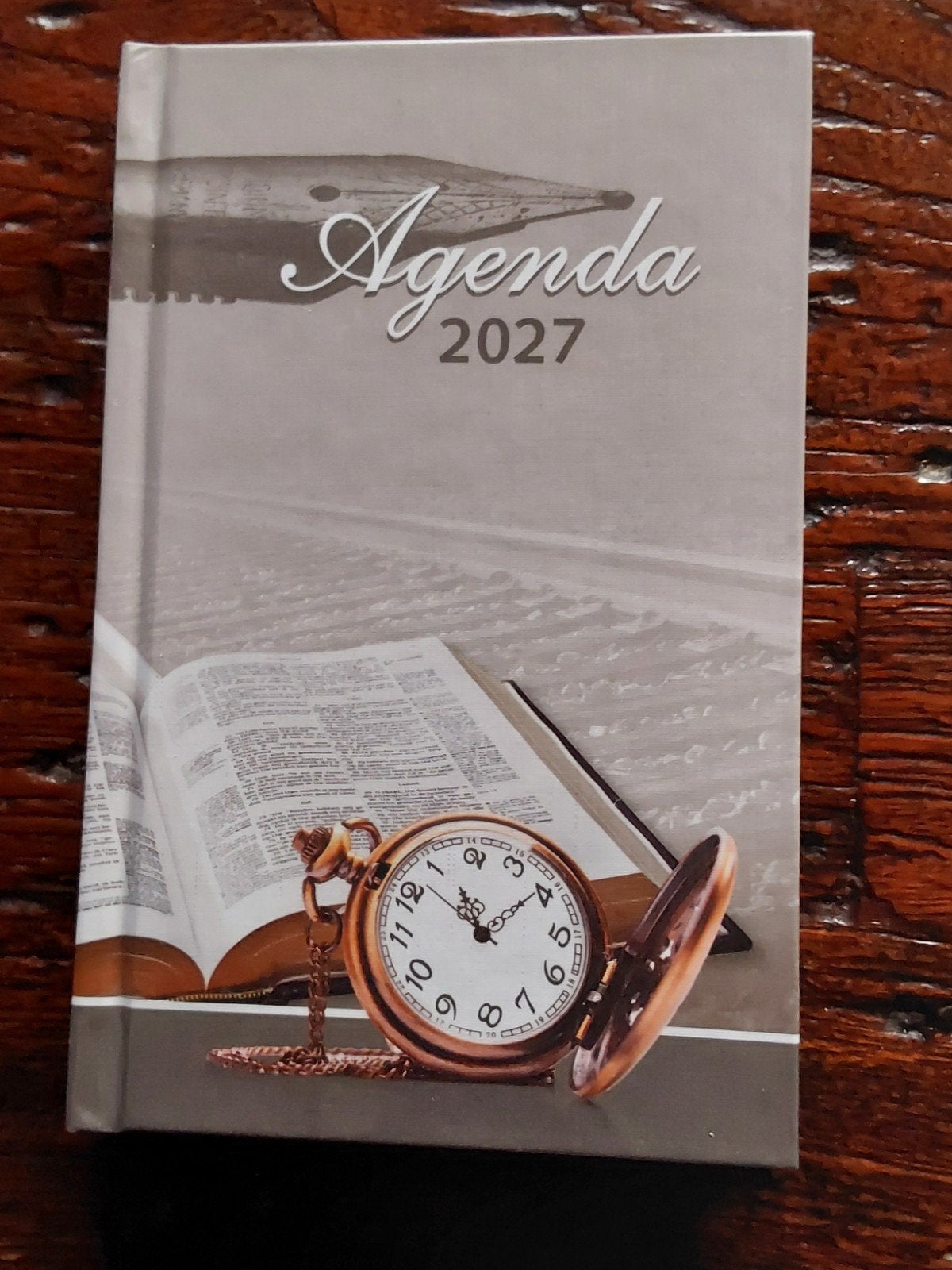 Agenda - 2027, Ophalen of Verzenden, Nieuw