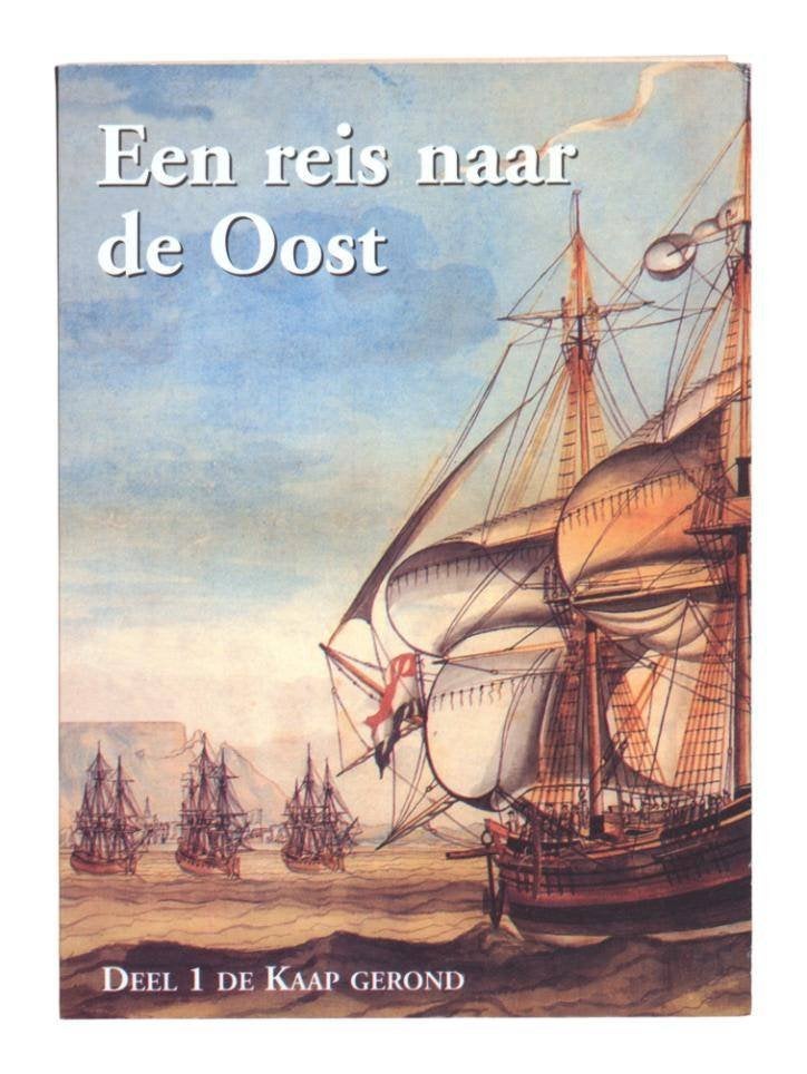 Nederland Muntset 1957 – Een reis naar de Oost Deel 1