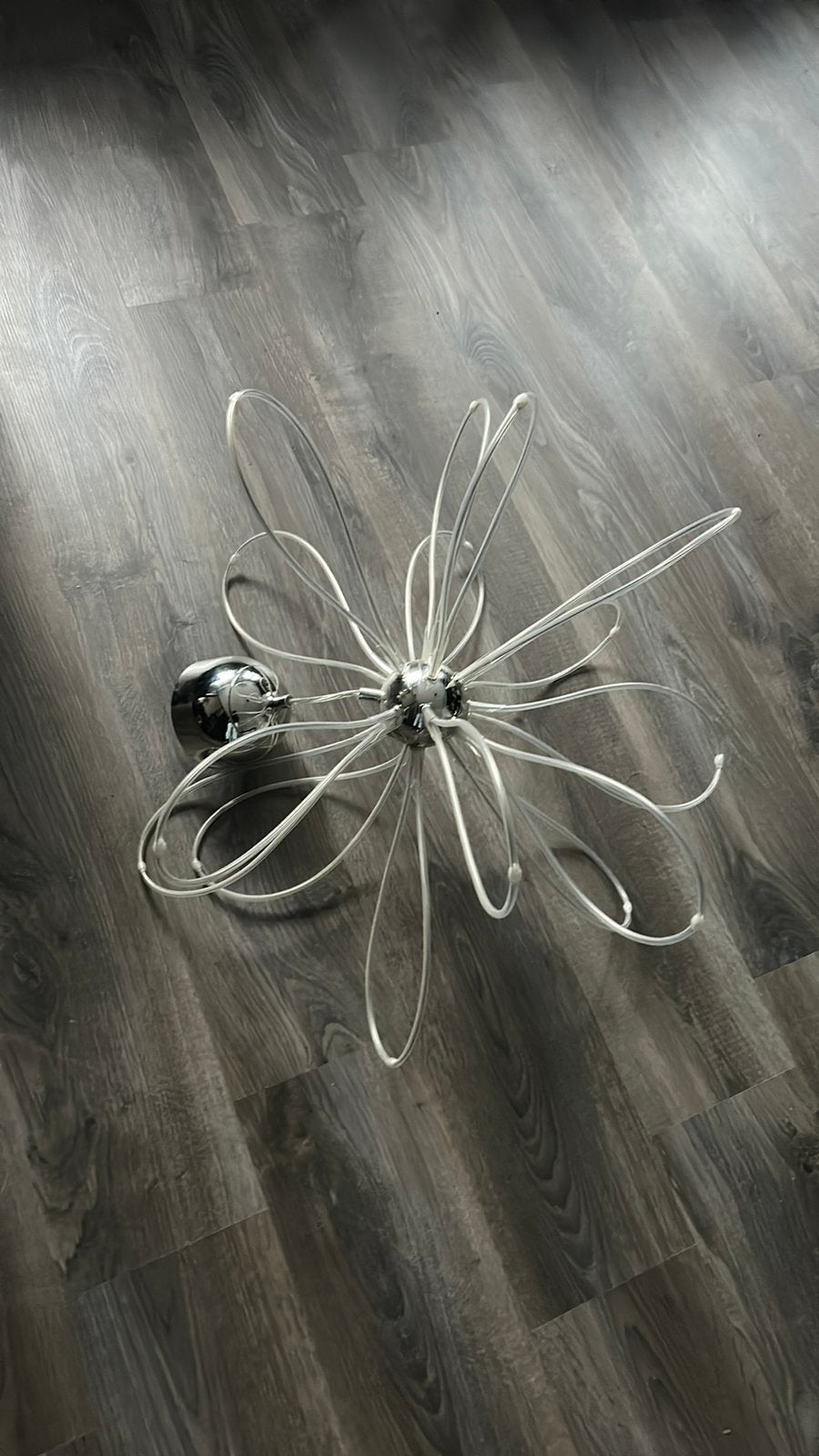 Ikea ledlamp, Ophalen of Verzenden, Zo goed als nieuw