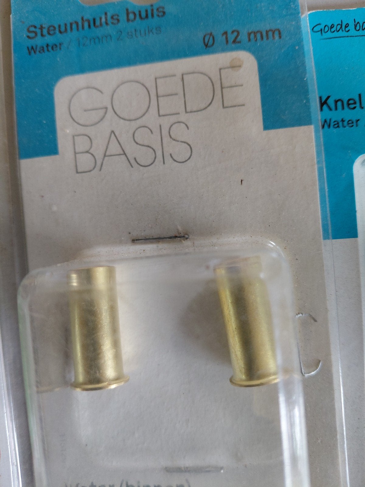 Koperen Koppel onderdelen., Ophalen of Verzenden