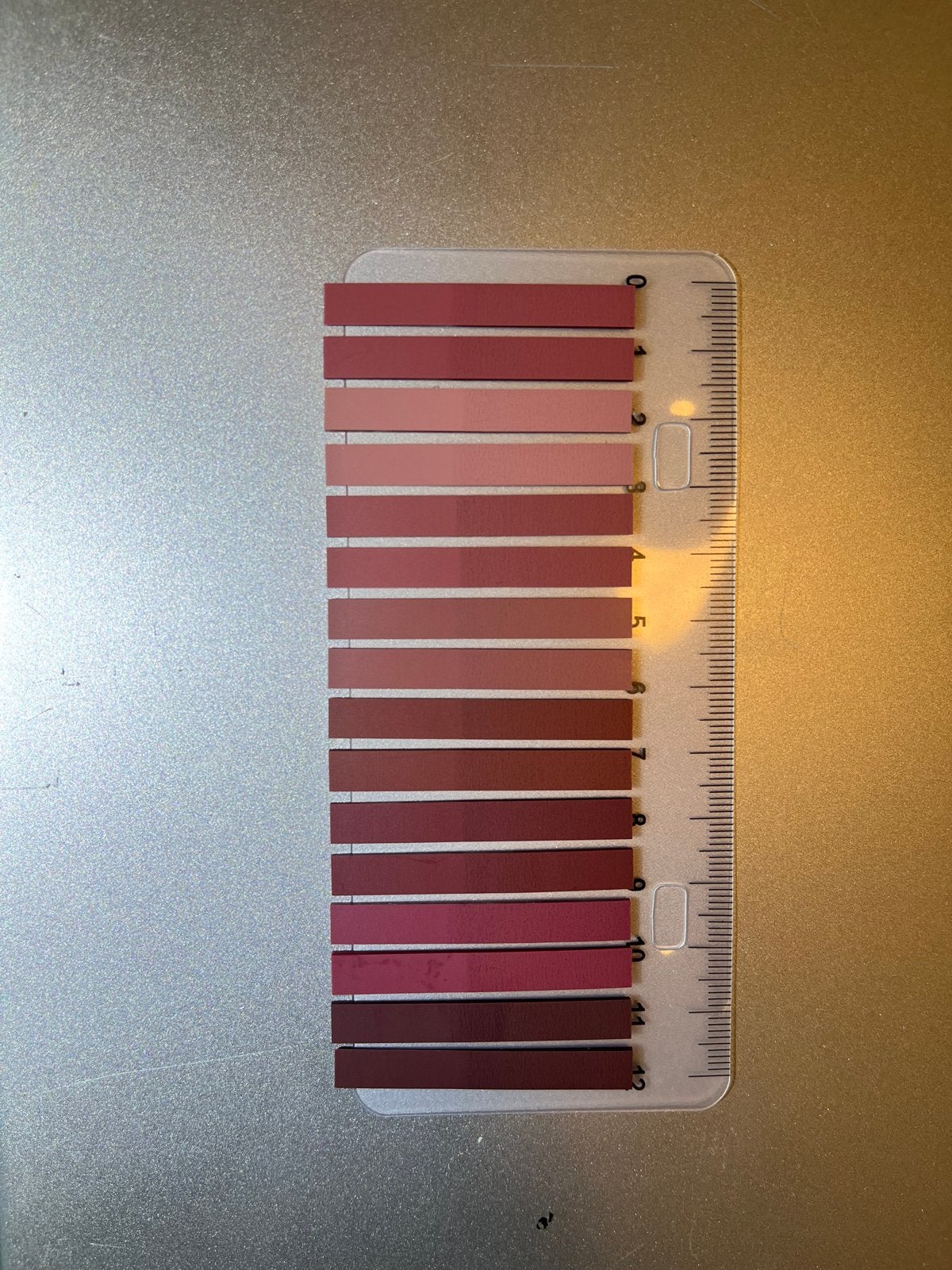 bladwijzers met diverse kleuren, Ophalen of Verzenden, Gebruikt, Potlood of Stift