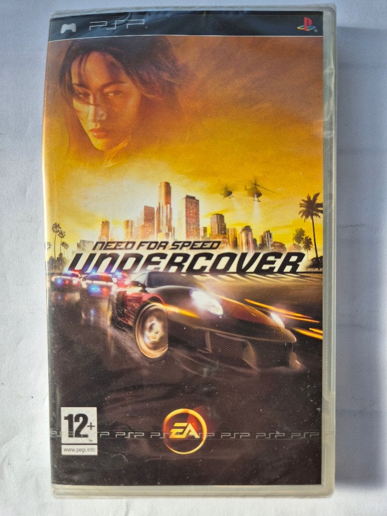 need for speed UNDERCOVER NEW sealed, 1 speler, Racen en Vliegen, Nieuw, Ophalen of Verzenden