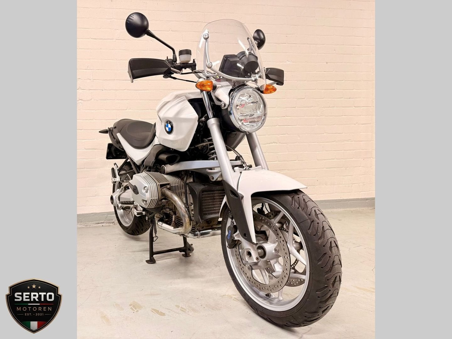 BMW R 1200 R (bj 2010), Motoren, Motoren | BMW, Bedrijf, Naked bike, 2 cilinders