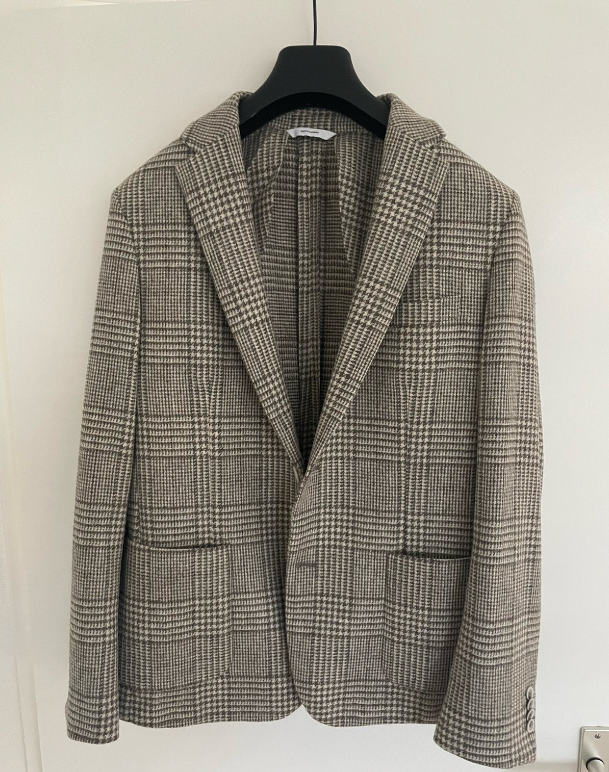 Gentiluomo Silverline Blazer / Colbert– Zo goed als nieuw, Ophalen of Verzenden, Zo goed als nieuw, Maat 48/50 (M), Grijs