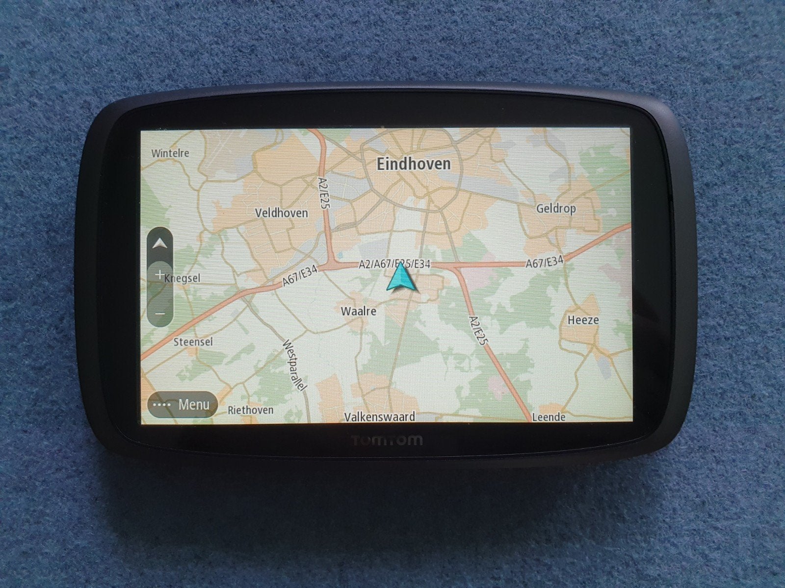 Tomtom GO 6100, Auto diversen, Autonavigatie, Ophalen