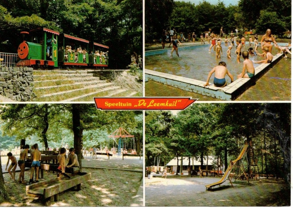 Nijmegen  Leemkuil    zie beide scans!, Verzenden, 1980 tot heden, Gelopen, Gelderland