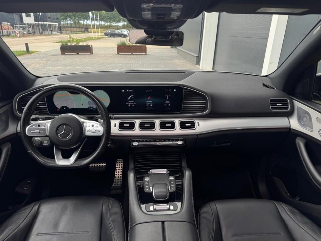 Mercedes-Benz GLE-klasse 350 de 4Matic | AMG Line | Pano | M, Auto's, Automaat, Gebruikt, 4 cilinders, 320 pk