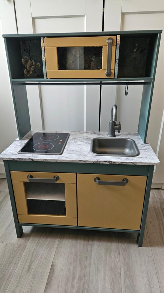 Ikea speelkeuken, Kinderen en Baby's, Speelgoed | Speelkeukens, Gebruikt, Speelkeuken, Ophalen