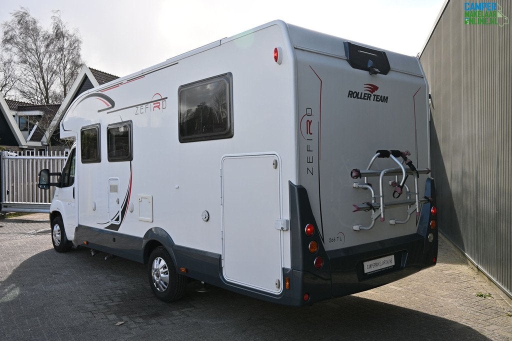 Caravans And Camping Roller