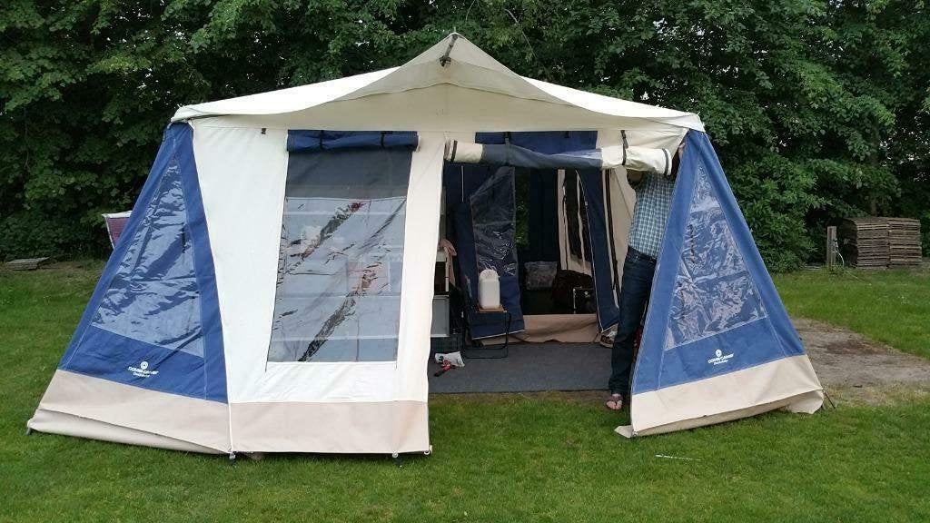 3 x Combi Camp Country, Overige kleuren, Combi-Camp, Tot en met 2, Ophalen of Verzenden