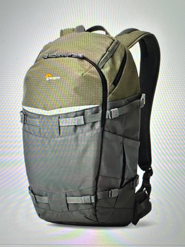 Lowepro Flipside Trek BP 450 AW Cameratas Rugzak, Audio, Tv en Foto, Fotografie | Fototassen, Ophalen of Verzenden, Gebruikt, Rugtas