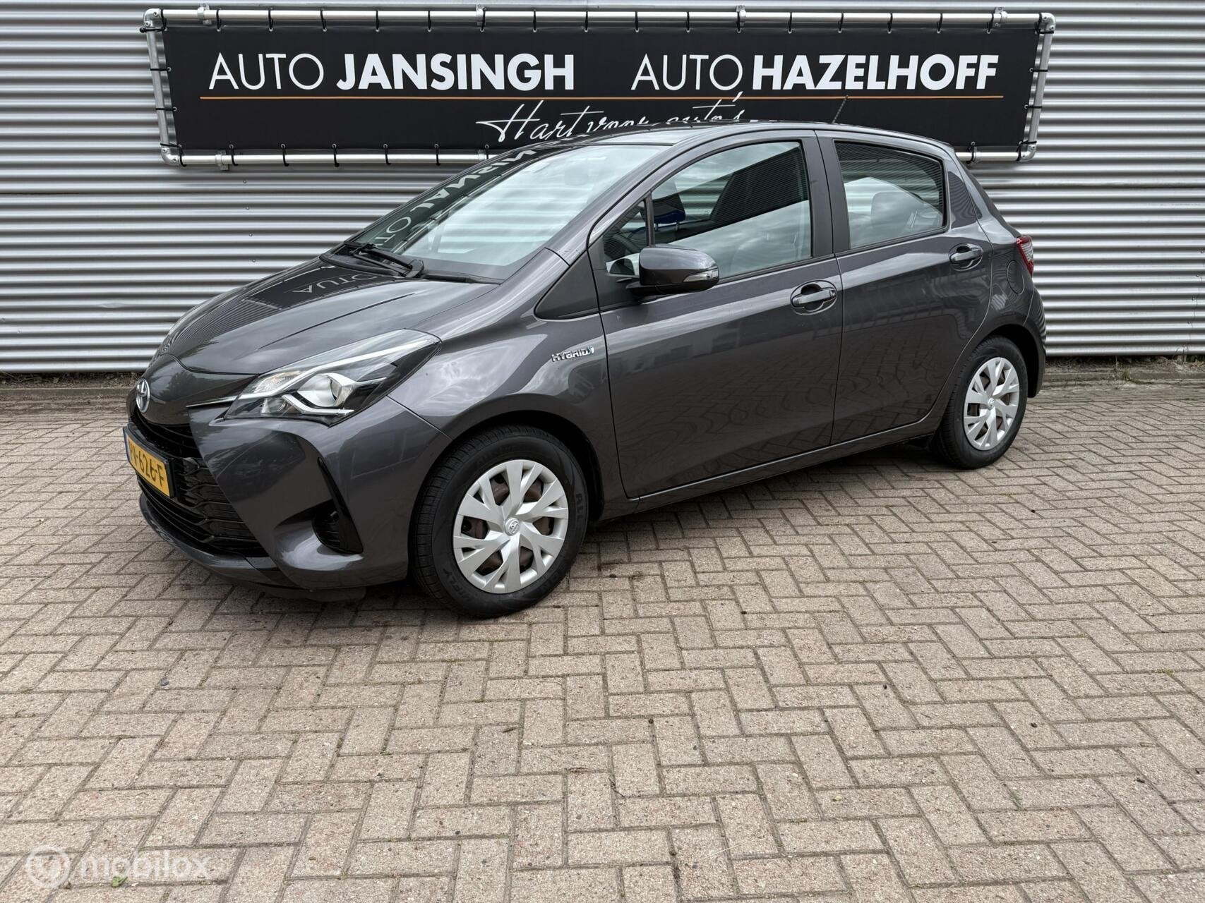 Toyota Yaris 1.5 Hybrid Aspiration | Clima | Camera | Cruise, Auto's, Gebruikt, Euro 6, 4 cilinders, Origineel Nederlands