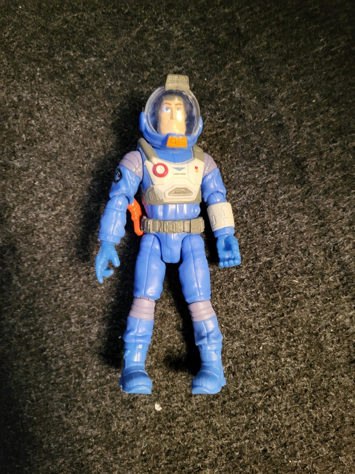 Disney toy story buzz lightyear actie figuur, Verzamelen, Disney, Ophalen of Verzenden, Overige figuren, Zo goed als nieuw, Beeldje of Figuurtje
