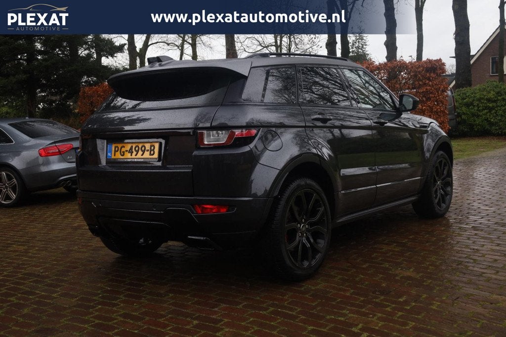 Land Rover Range Rover Evoque 2.0 Si4 HSE Dynamic Aut. | Spo, Auto's, Land Rover, Bedrijf, Vierwielaandrijving, SUV of Terreinwagen