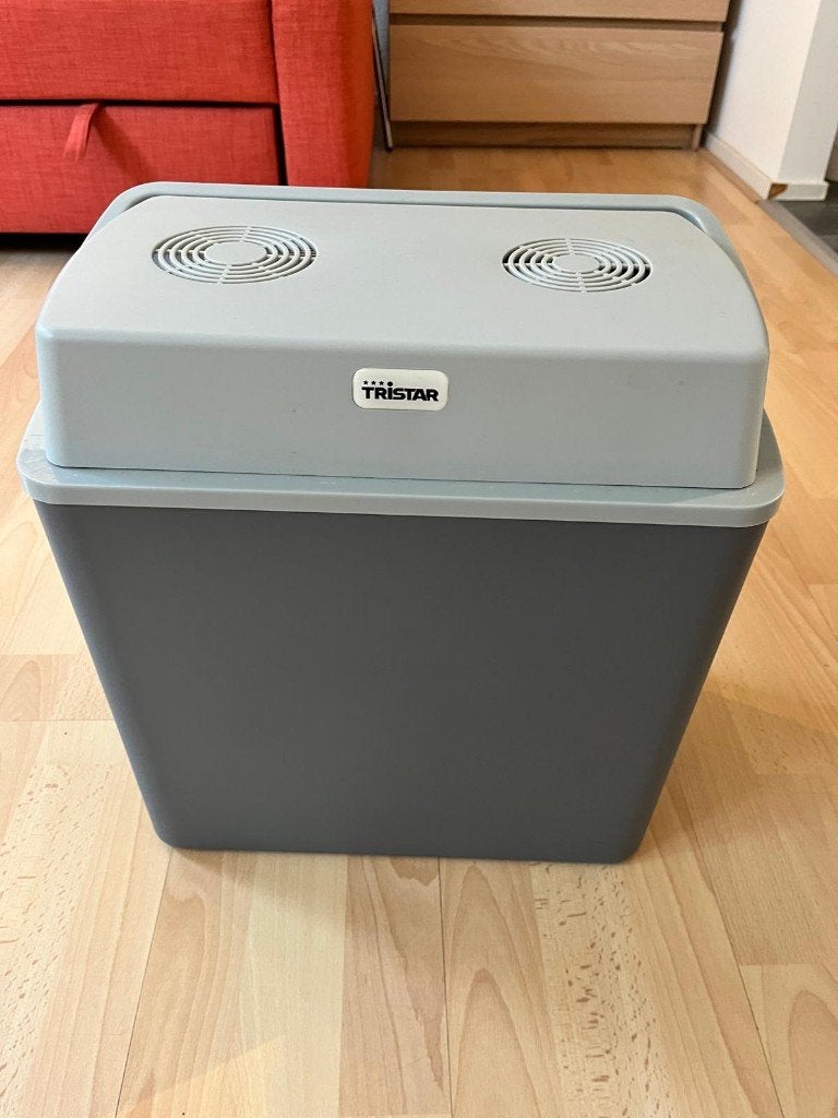 Tristar koelbox, Ophalen, Zo goed als nieuw, Koelbox, Elektrisch