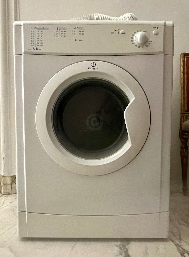 Indesit afvoerdroger