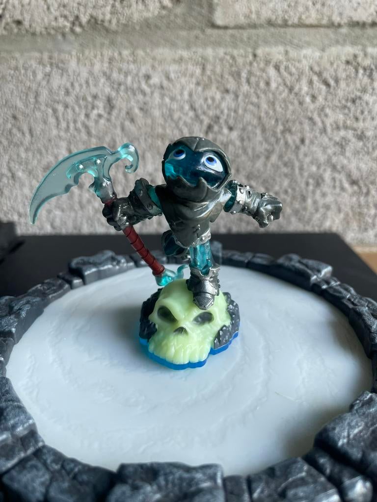 LightCore Grim Creeper - Skylanders Swap Force, Ophalen of Verzenden, Zo goed als nieuw